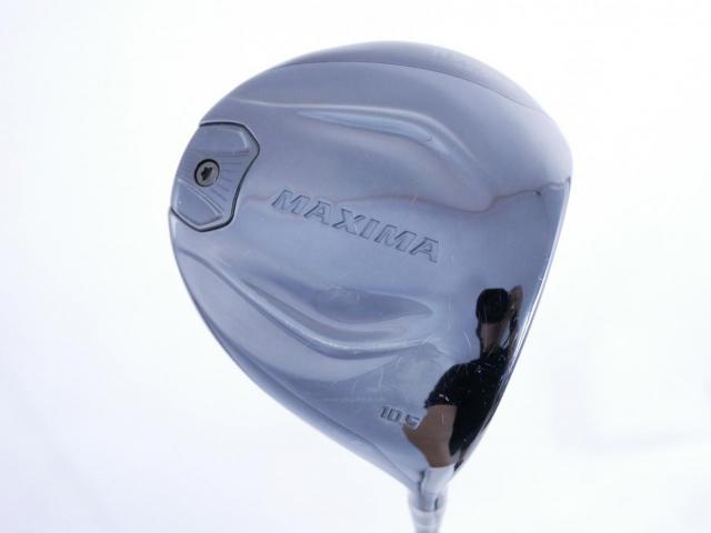Driver : Ryoma : ไดรเวอร์ Ryoma Maxima II Type D (ออกปี 2021) Loft 10.5 ก้านตัวท็อป RYOMA BEYOND POWER II Light FLEX ∞