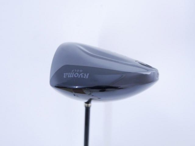 Driver : Ryoma : ไดรเวอร์ Ryoma Maxima II Type D (ออกปี 2021) Loft 10.5 ก้านตัวท็อป RYOMA BEYOND POWER II Light FLEX ∞
