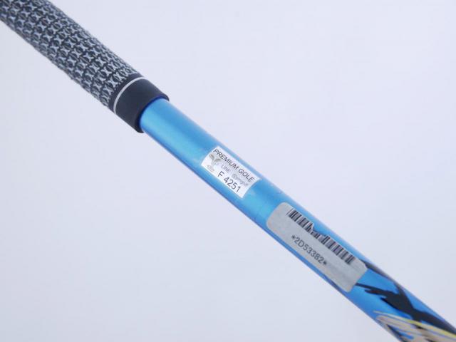 Driver : Ryoma : ไดรเวอร์ Ryoma Maxima II Type D (ออกปี 2021) Loft 10.5 ก้านตัวท็อป RYOMA BEYOND POWER II Light FLEX ∞