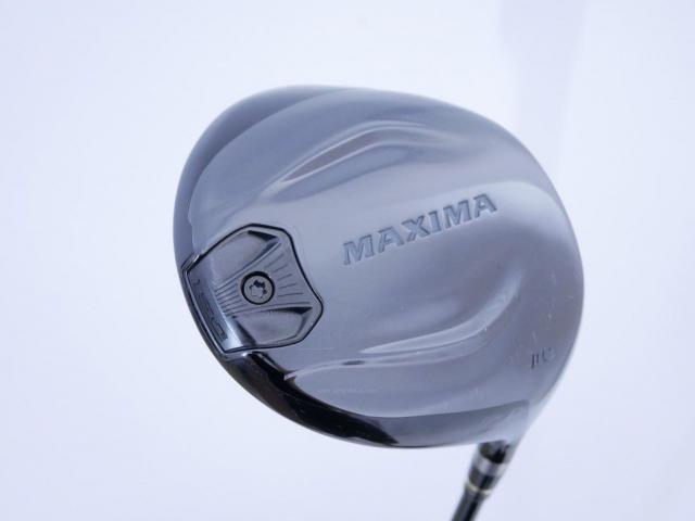 Driver : Ryoma : ไดรเวอร์ Ryoma Maxima II Type D (ออกปี 2021) Loft 10.5 ก้านตัวท็อป RYOMA BEYOND POWER II Light FLEX ∞