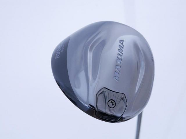 Driver : Ryoma : ไดรเวอร์ Ryoma Maxima II Type D (ออกปี 2021) Loft 10.5 ก้านตัวท็อป RYOMA BEYOND POWER II Light FLEX ∞
