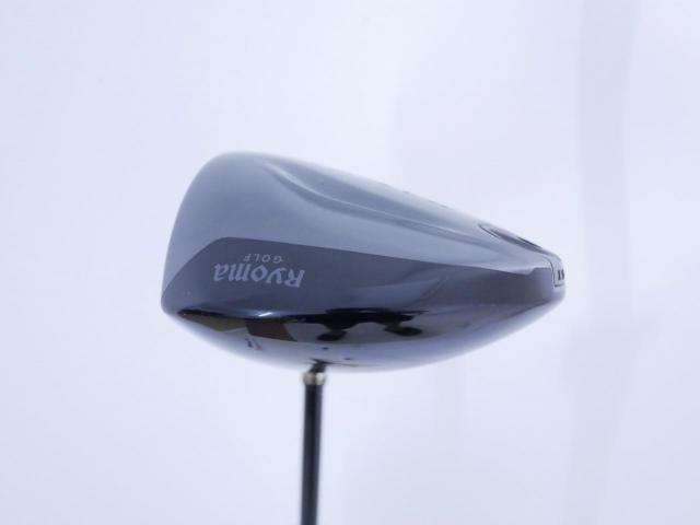 Driver : Ryoma : ไดรเวอร์ Ryoma Maxima II Type D (ออกปี 2021) Loft 10.5 ก้านตัวท็อป RYOMA BEYOND POWER II Light FLEX ∞