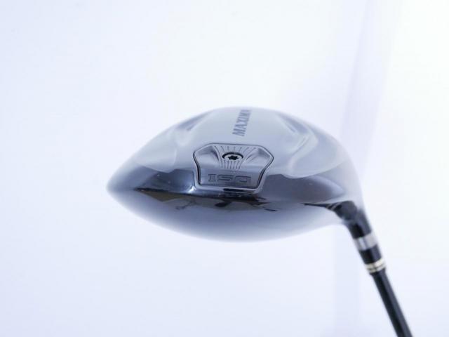 Driver : Ryoma : ไดรเวอร์ Ryoma Maxima II Type D (ออกปี 2021) Loft 10.5 ก้านตัวท็อป RYOMA BEYOND POWER II Light FLEX ∞