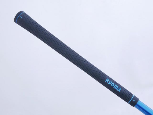 Driver : Ryoma : ไดรเวอร์ Ryoma Maxima II Type D (ออกปี 2021) Loft 10.5 ก้านตัวท็อป RYOMA BEYOND POWER II Light FLEX ∞