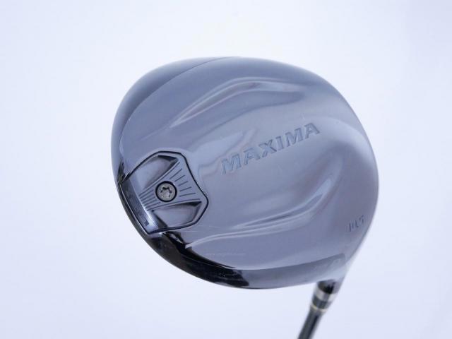 Driver : Ryoma : ไดรเวอร์ Ryoma Maxima II Type D (ออกปี 2021) Loft 10.5 ก้านตัวท็อป RYOMA BEYOND POWER II FLEX ∞