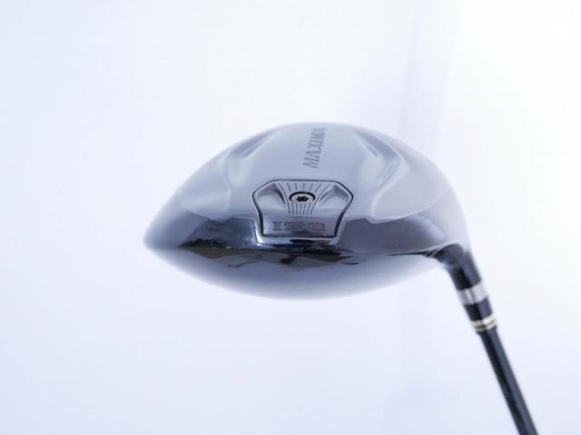 Driver : Ryoma : ไดรเวอร์ Ryoma Maxima II Type D (ออกปี 2021) Loft 10.5 ก้านตัวท็อป RYOMA BEYOND POWER II FLEX ∞