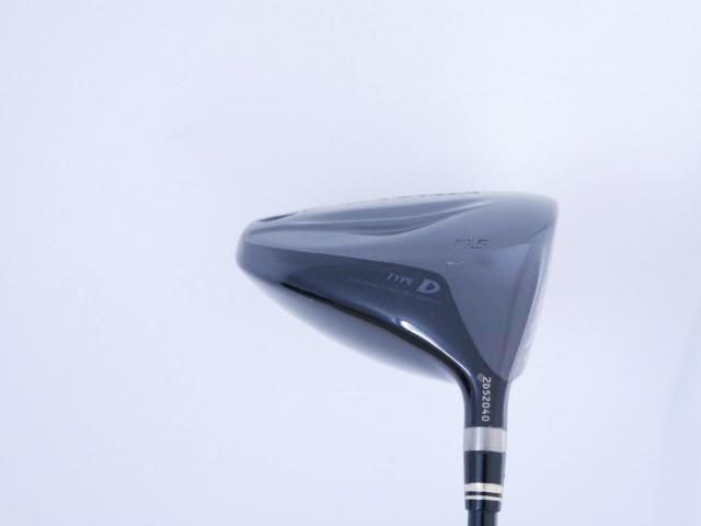 Driver : Ryoma : ไดรเวอร์ Ryoma Maxima II Type D (ออกปี 2021) Loft 10.5 ก้านตัวท็อป RYOMA BEYOND POWER II FLEX ∞