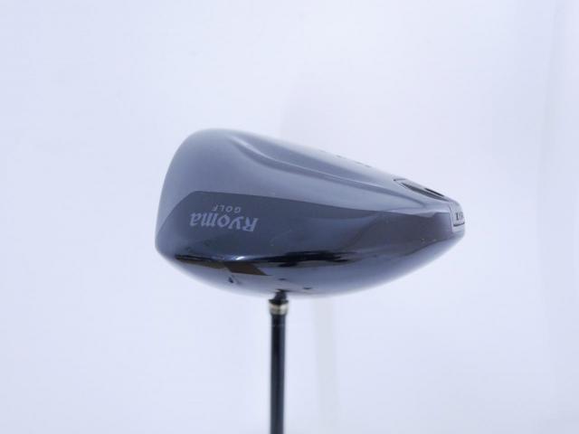 Driver : Ryoma : ไดรเวอร์ Ryoma Maxima II Type D (ออกปี 2021) Loft 10.5 ก้านตัวท็อป RYOMA BEYOND POWER II FLEX ∞