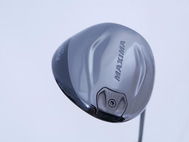 Driver : Ryoma : ไดรเวอร์ Ryoma Maxima II Special Tuning (ออกปี 2022 หน้าเด้งเกินกฏ ไกลมากๆๆ) Loft 10.5 ก้าน Tour AD RM-2 Flex SR