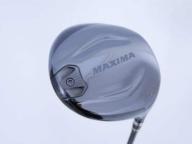 Driver : Ryoma : ไดรเวอร์ Ryoma Maxima II Special Tuning (ออกปี 2022 หน้าเด้งเกินกฏ ไกลมากๆๆ) Loft 10.5 ก้าน Tour AD RM-2 Flex SR