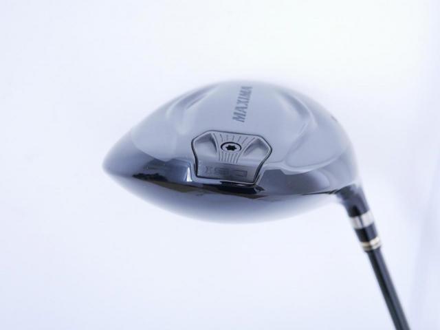 Driver : Ryoma : ไดรเวอร์ Ryoma Maxima II Special Tuning (ออกปี 2022 หน้าเด้งเกินกฏ ไกลมากๆๆ) Loft 10.5 ก้าน Tour AD RM-2 Flex SR