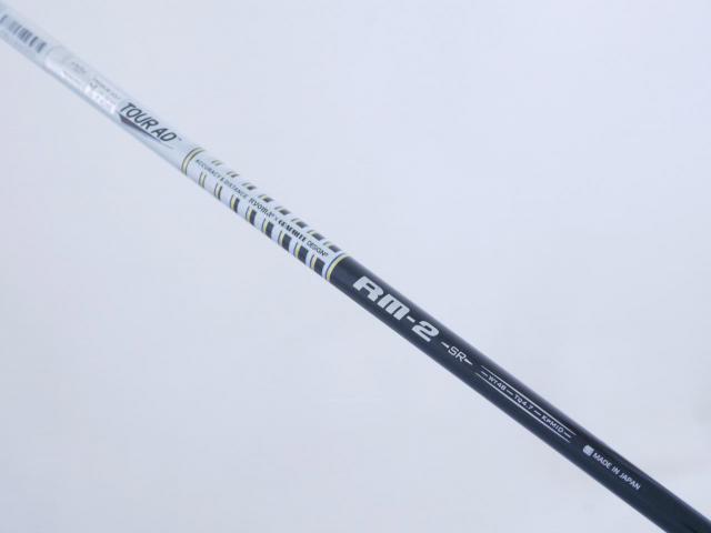 Driver : Ryoma : ไดรเวอร์ Ryoma Maxima II Special Tuning (ออกปี 2022 หน้าเด้งเกินกฏ ไกลมากๆๆ) Loft 10.5 ก้าน Tour AD RM-2 Flex SR