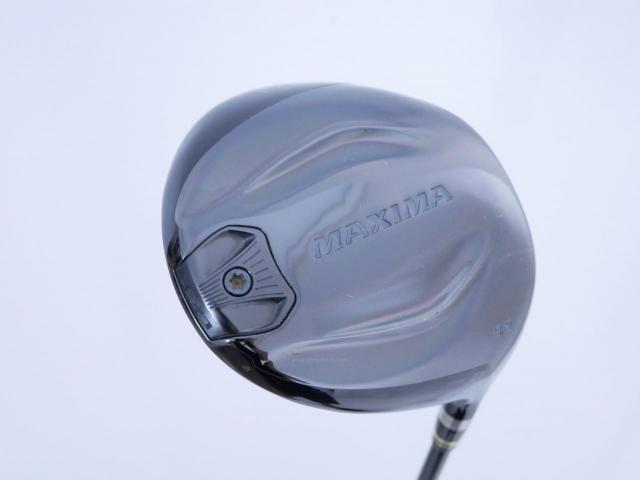 Driver : Ryoma : **มีบุบ** ไดรเวอร์ Ryoma Maxima II Type D (ปี 2021) Loft 9.5 ก้าน Tour AD RM-2 Flex S