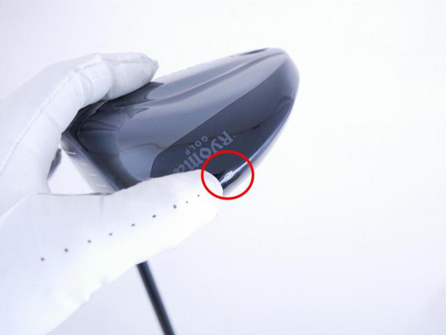 Driver : Ryoma : **มีบุบ** ไดรเวอร์ Ryoma Maxima II Type D (ปี 2021) Loft 9.5 ก้าน Tour AD RM-2 Flex S