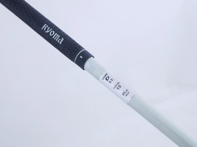 Driver : Ryoma : **มีบุบ** ไดรเวอร์ Ryoma Maxima II Type D (ปี 2021) Loft 9.5 ก้าน Tour AD RM-2 Flex S