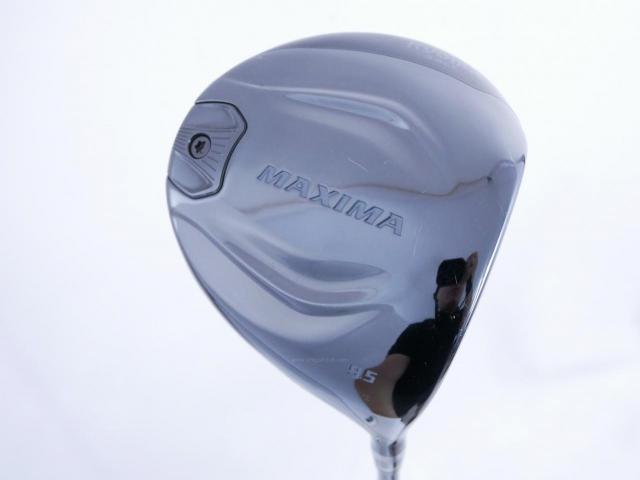 Driver : Ryoma : ไดรเวอร์ Ryoma Maxima II Type V (ออกปี 2021) Loft 9.5 ก้าน Tour AD RM-2 Flex S