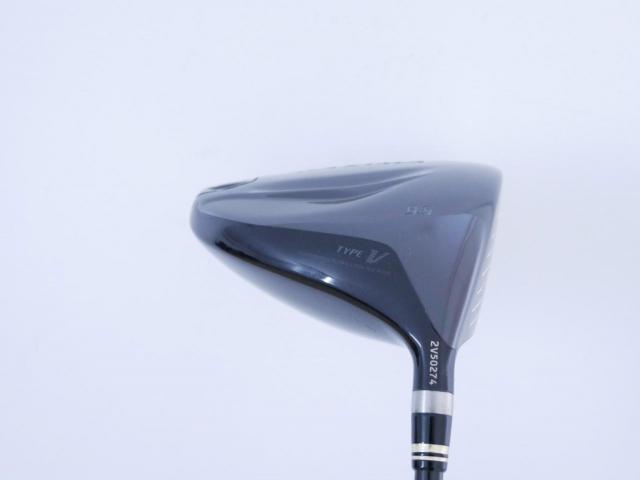 Driver : Ryoma : ไดรเวอร์ Ryoma Maxima II Type V (ออกปี 2021) Loft 9.5 ก้าน Tour AD RM-2 Flex S