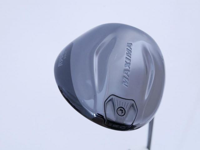 Driver : Ryoma : ไดรเวอร์ Ryoma Maxima II Type V (ออกปี 2021) Loft 9.5 ก้าน Tour AD RM-2 Flex S
