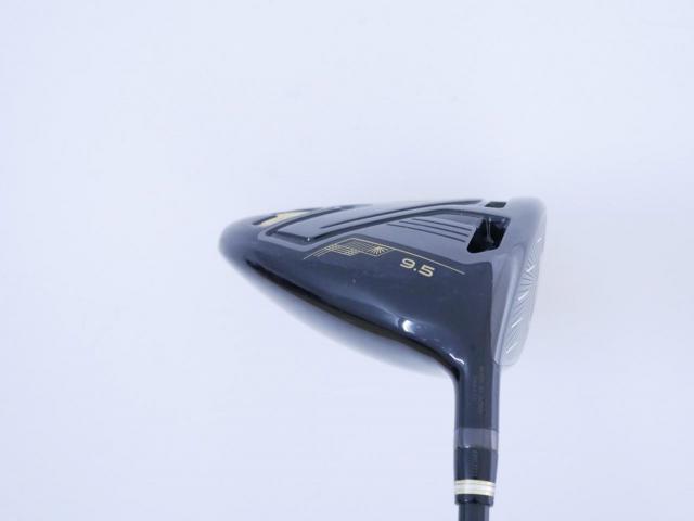 Driver : Honma : **มีบุบ** ไดรเวอร์ Honma Beres Black (รุ่นปี 2023) Loft 9.5 ก้าน Honma ARMRQ MX Flex S