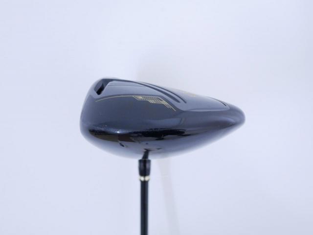 Driver : Honma : **มีบุบ** ไดรเวอร์ Honma Beres Black (รุ่นปี 2023) Loft 9.5 ก้าน Honma ARMRQ MX Flex S