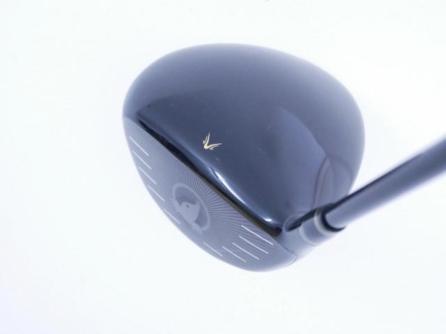 Driver : Honma : **มีบุบ** ไดรเวอร์ Honma Beres Black (รุ่นปี 2023) Loft 9.5 ก้าน Honma ARMRQ MX Flex S