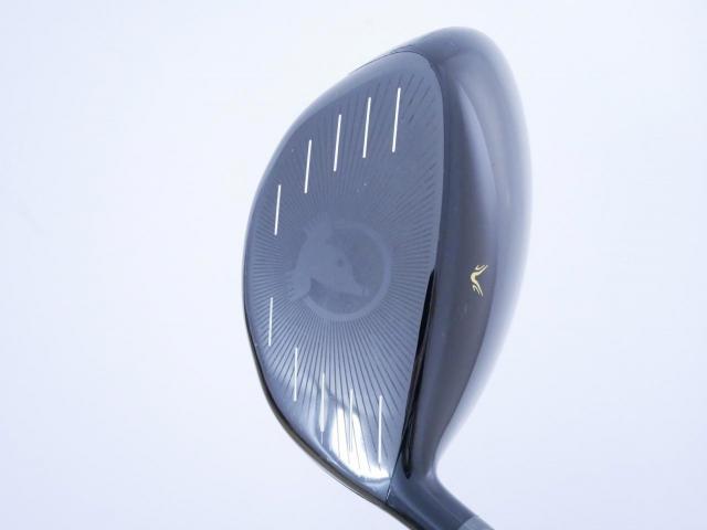 Driver : Honma : **มีบุบ** ไดรเวอร์ Honma Beres Black (รุ่นปี 2023) Loft 9.5 ก้าน Honma ARMRQ MX Flex S