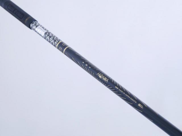 Driver : Honma : **มีบุบ** ไดรเวอร์ Honma Beres Black (รุ่นปี 2023) Loft 9.5 ก้าน Honma ARMRQ MX Flex S