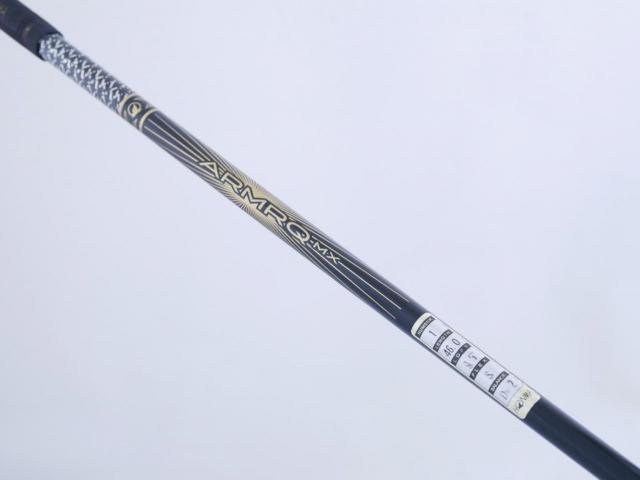 Driver : Honma : **มีบุบ** ไดรเวอร์ Honma Beres Black (รุ่นปี 2023) Loft 9.5 ก้าน Honma ARMRQ MX Flex S