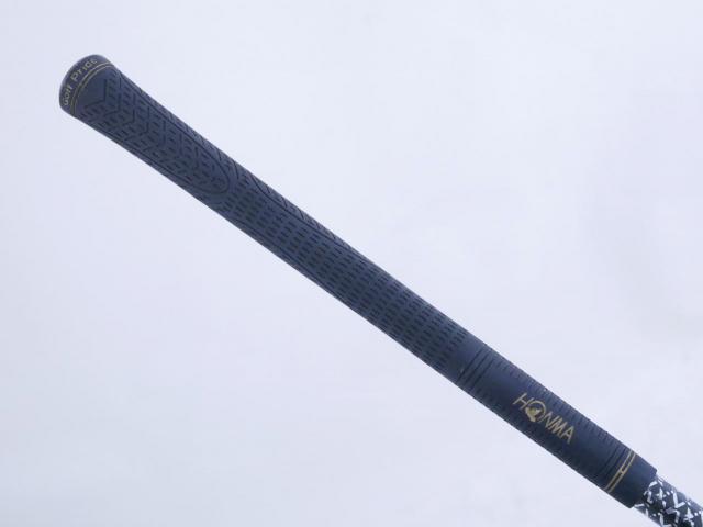 Driver : Honma : **มีบุบ** ไดรเวอร์ Honma Beres Black (รุ่นปี 2023) Loft 9.5 ก้าน Honma ARMRQ MX Flex S