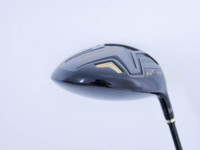 Driver : Honma : **มีตำหนิ ก้าน 3 ดาว** ไดรเวอร์ Honma Beres Black (รุ่นปี 2023) Loft 10.5 ก้าน Honma ARMRQ MX Flex R (3 ดาว)