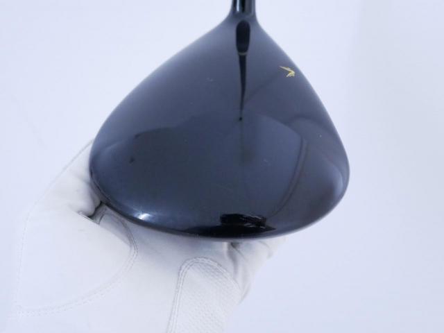 Driver : Honma : **มีตำหนิ ก้าน 3 ดาว** ไดรเวอร์ Honma Beres Black (รุ่นปี 2023) Loft 10.5 ก้าน Honma ARMRQ MX Flex R (3 ดาว)