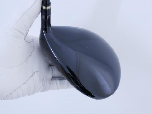 Driver : Honma : **มีตำหนิ ก้าน 3 ดาว** ไดรเวอร์ Honma Beres Black (รุ่นปี 2023) Loft 10.5 ก้าน Honma ARMRQ MX Flex R (3 ดาว)