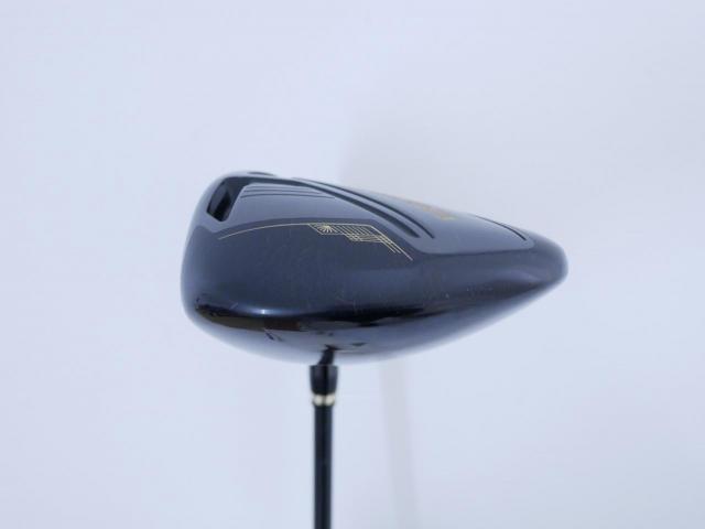 Driver : Honma : **มีตำหนิ ก้าน 3 ดาว** ไดรเวอร์ Honma Beres Black (รุ่นปี 2023) Loft 10.5 ก้าน Honma ARMRQ MX Flex R (3 ดาว)