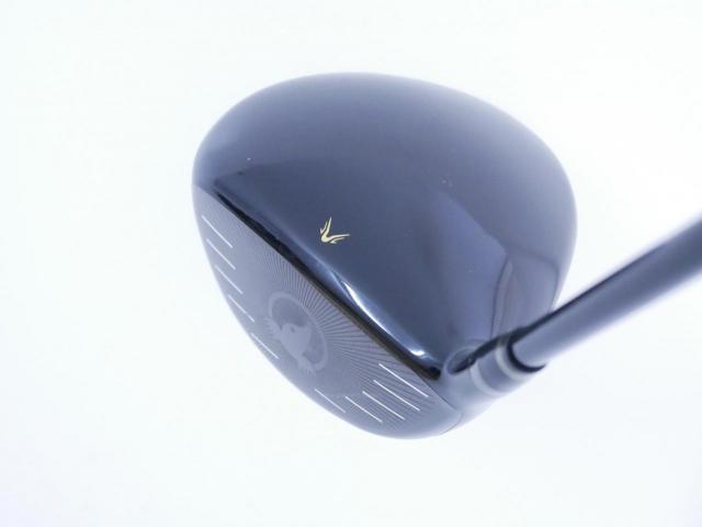 Driver : Honma : **มีตำหนิ ก้าน 3 ดาว** ไดรเวอร์ Honma Beres Black (รุ่นปี 2023) Loft 10.5 ก้าน Honma ARMRQ MX Flex R (3 ดาว)