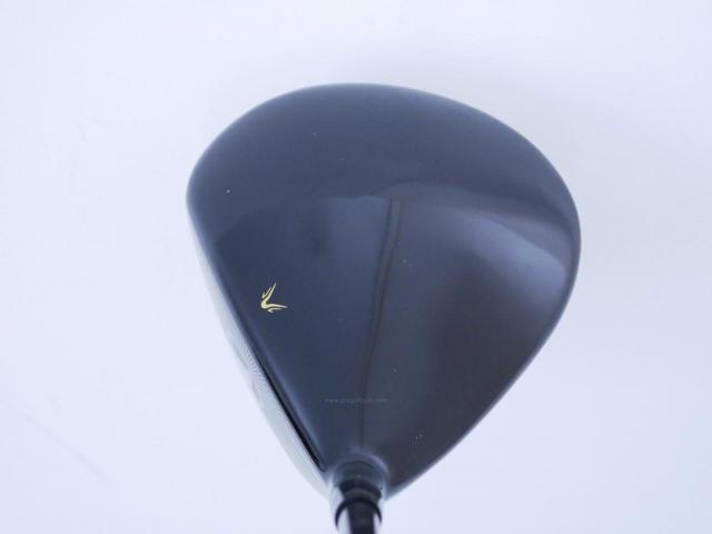 Driver : Honma : **มีตำหนิ ก้าน 3 ดาว** ไดรเวอร์ Honma Beres Black (รุ่นปี 2023) Loft 10.5 ก้าน Honma ARMRQ MX Flex R (3 ดาว)