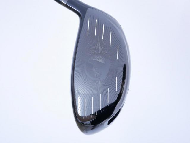 Driver : Honma : **มีตำหนิ ก้าน 3 ดาว** ไดรเวอร์ Honma Beres Black (รุ่นปี 2023) Loft 10.5 ก้าน Honma ARMRQ MX Flex R (3 ดาว)