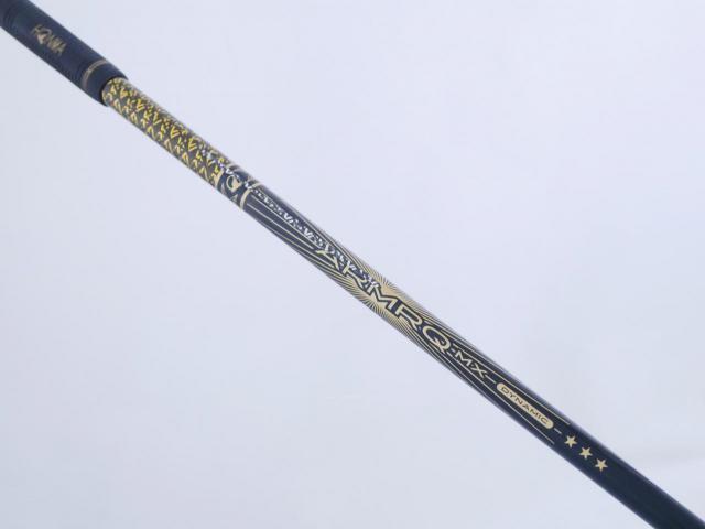 Driver : Honma : **มีตำหนิ ก้าน 3 ดาว** ไดรเวอร์ Honma Beres Black (รุ่นปี 2023) Loft 10.5 ก้าน Honma ARMRQ MX Flex R (3 ดาว)