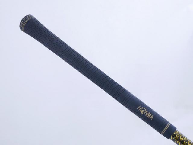 Driver : Honma : **มีตำหนิ ก้าน 3 ดาว** ไดรเวอร์ Honma Beres Black (รุ่นปี 2023) Loft 10.5 ก้าน Honma ARMRQ MX Flex R (3 ดาว)