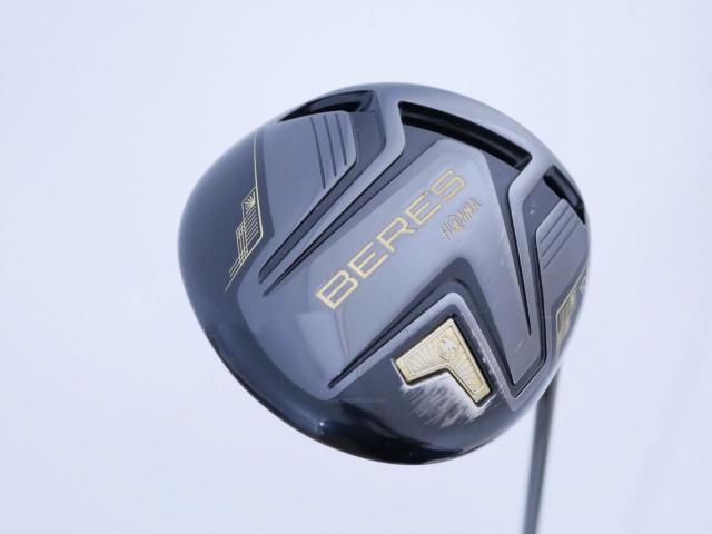 Driver : Honma : ไดรเวอร์ Honma Beres Black (รุ่นปี 2023) Loft 10.5 ก้าน Honma ARMRQ MX Flex SR