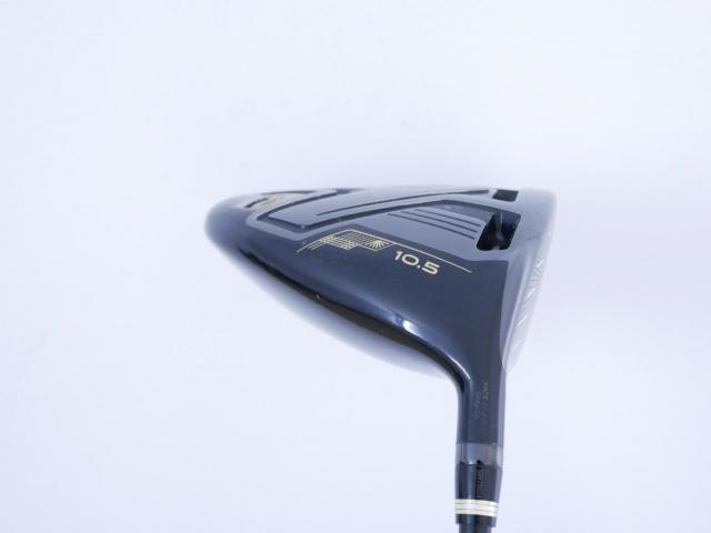 Driver : Honma : ไดรเวอร์ Honma Beres Black (รุ่นปี 2023) Loft 10.5 ก้าน Honma ARMRQ MX Flex SR