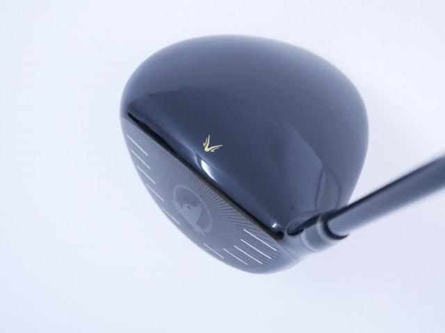 Driver : Honma : ไดรเวอร์ Honma Beres Black (รุ่นปี 2023) Loft 10.5 ก้าน Honma ARMRQ MX Flex SR