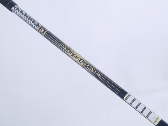 Driver : Honma : ไดรเวอร์ Honma Beres Black (รุ่นปี 2023) Loft 10.5 ก้าน Honma ARMRQ MX Flex SR
