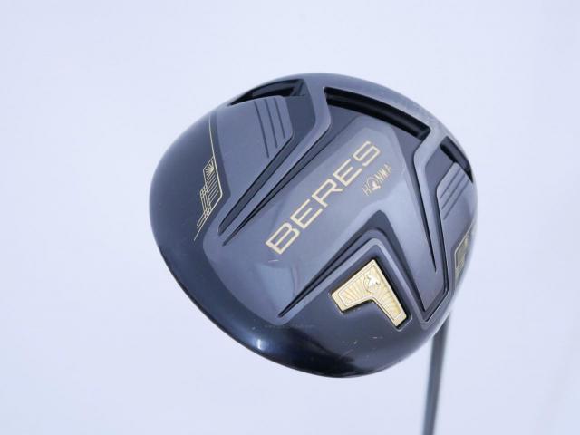 Driver : Honma : ไดรเวอร์ Honma Beres Black (รุ่นปี 2023) Loft 10.5 ก้าน Honma ARMRQ MX Flex SR