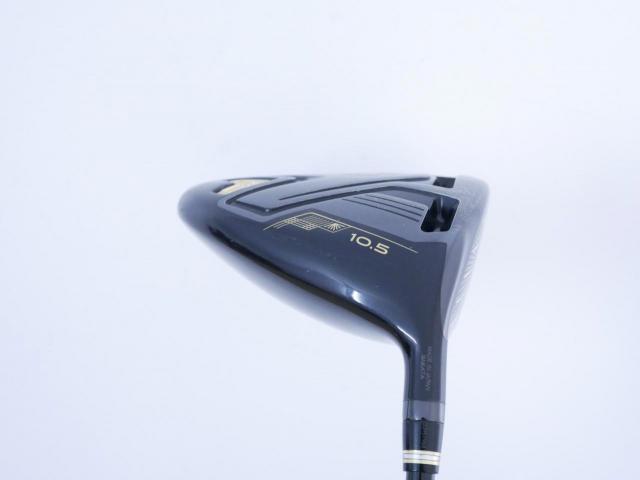 Driver : Honma : ไดรเวอร์ Honma Beres Black (รุ่นปี 2023) Loft 10.5 ก้าน Honma ARMRQ MX Flex SR