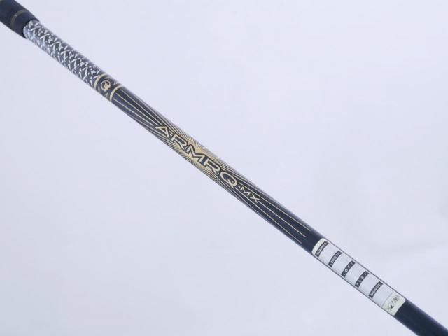 Driver : Honma : ไดรเวอร์ Honma Beres Black (รุ่นปี 2023) Loft 10.5 ก้าน Honma ARMRQ MX Flex SR