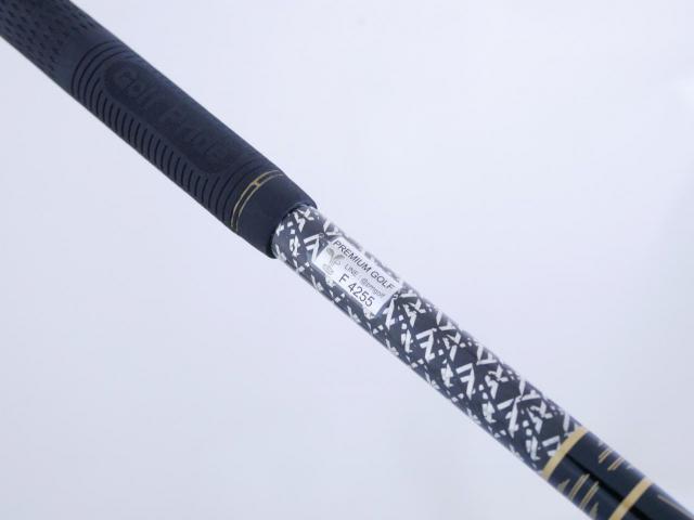 Driver : Honma : ไดรเวอร์ Honma Beres Black (รุ่นปี 2023) Loft 10.5 ก้าน Honma ARMRQ MX Flex SR