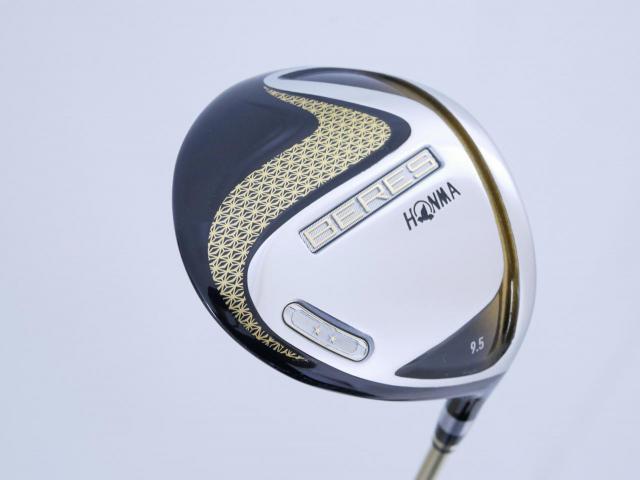 Driver : Honma : ไดรเวอร์ Honma Beres 2020 (ออกปี 2020) Loft 9.5 ก้าน Honma ARMRQ (47) Flex S (2 ดาว)