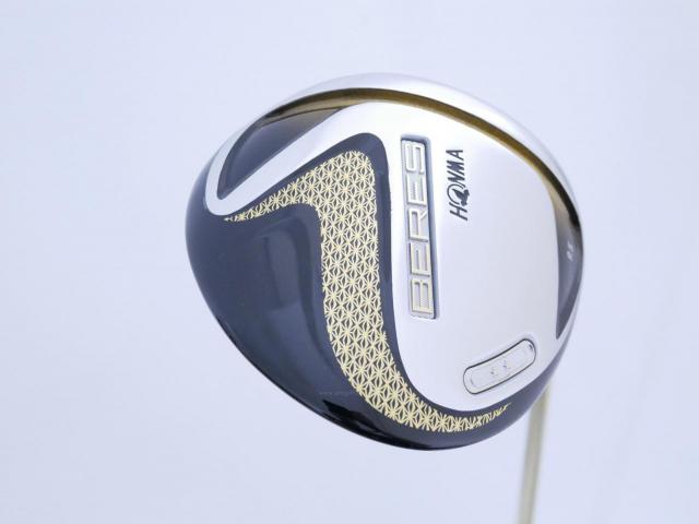 Driver : Honma : ไดรเวอร์ Honma Beres 2020 (ออกปี 2020) Loft 9.5 ก้าน Honma ARMRQ (47) Flex S (2 ดาว)