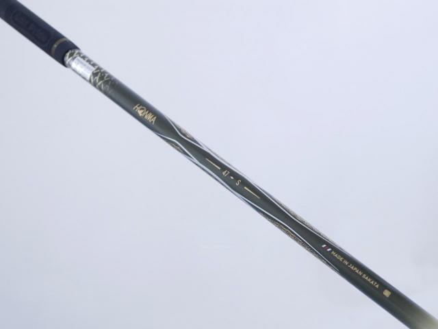 Driver : Honma : ไดรเวอร์ Honma Beres 2020 (ออกปี 2020) Loft 9.5 ก้าน Honma ARMRQ (47) Flex S (2 ดาว)