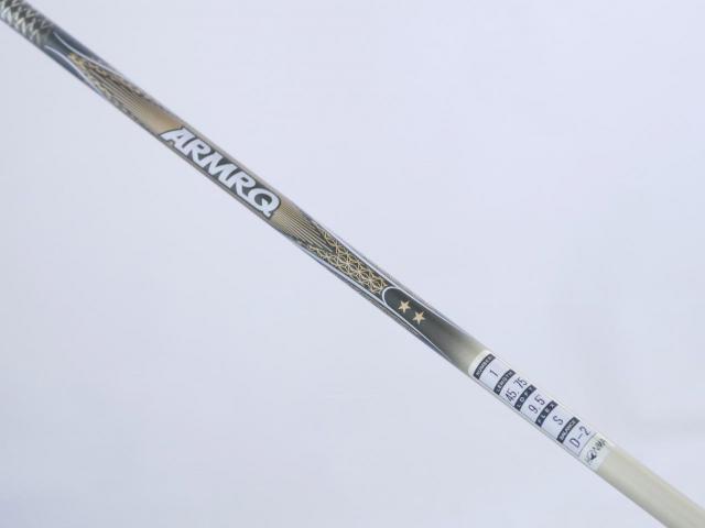 Driver : Honma : ไดรเวอร์ Honma Beres 2020 (ออกปี 2020) Loft 9.5 ก้าน Honma ARMRQ (47) Flex S (2 ดาว)